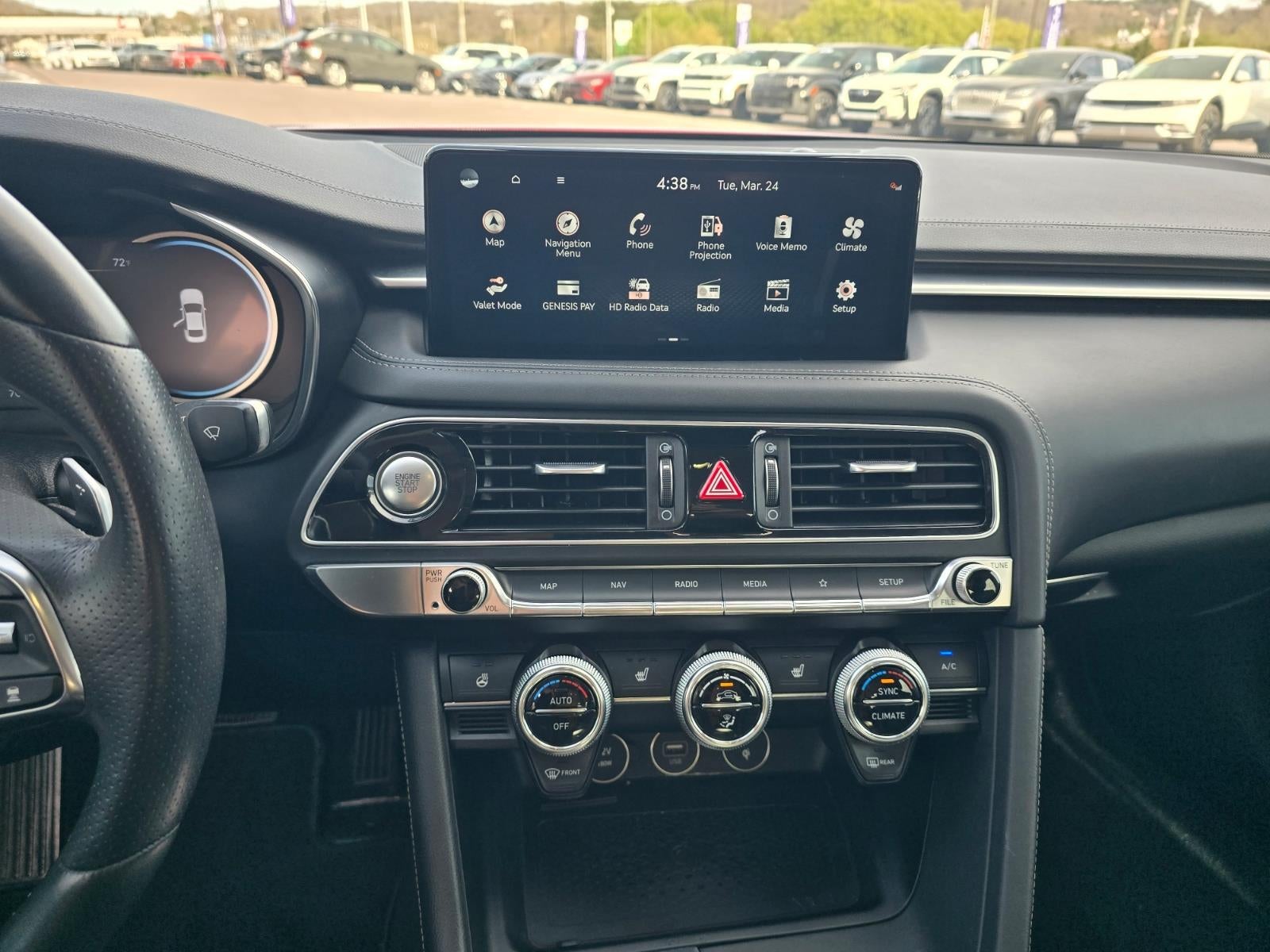 2022 Genesis G70 2.0T