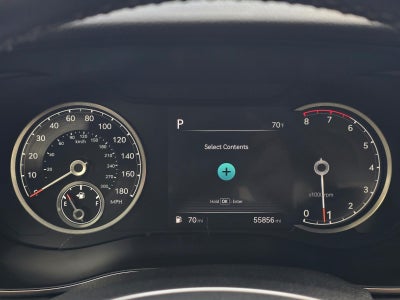 2022 Genesis G70 2.0T