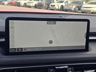 2022 Genesis G70 2.0T