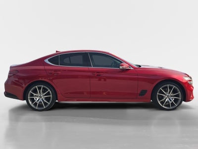 2022 Genesis G70 2.0T