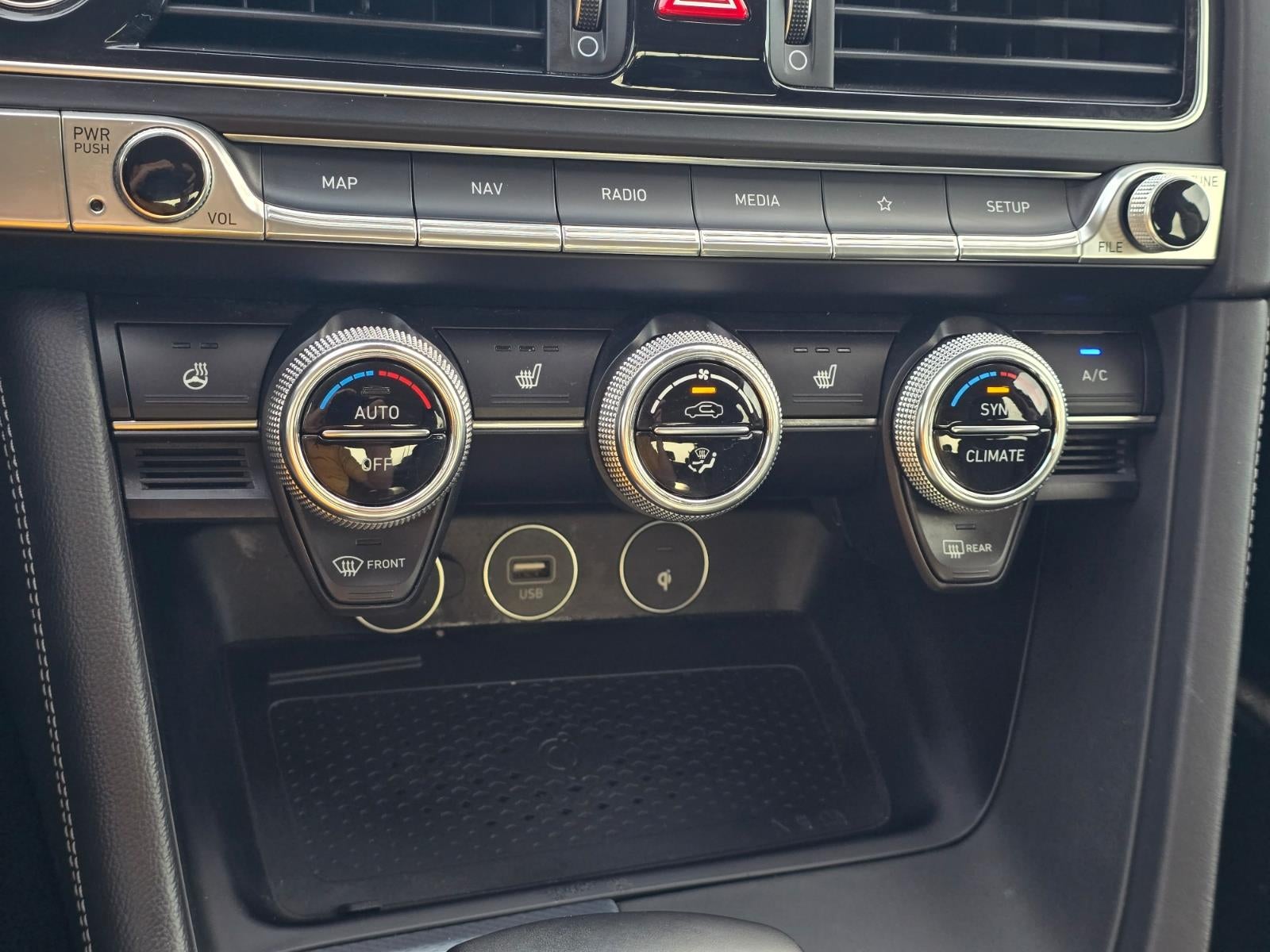 2022 Genesis G70 2.0T