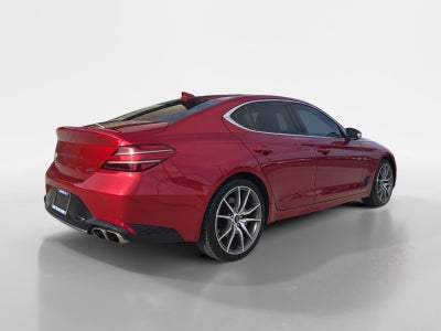 2022 Genesis G70 2.0T