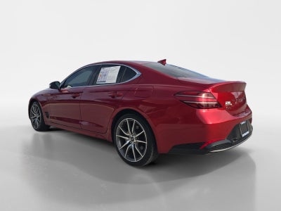2022 Genesis G70 2.0T