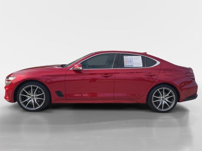 2022 Genesis G70 2.0T