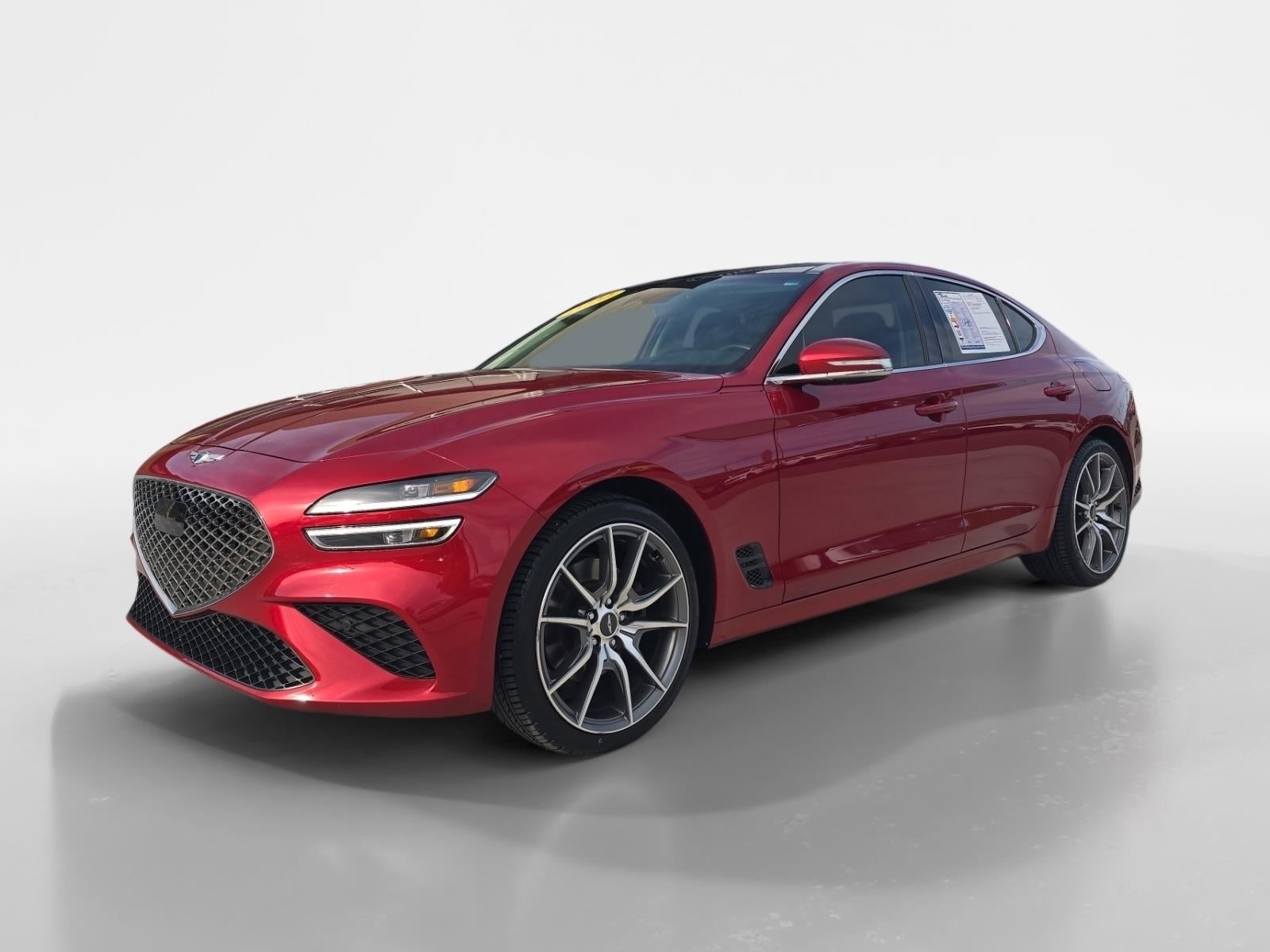 2022 Genesis G70 2.0T