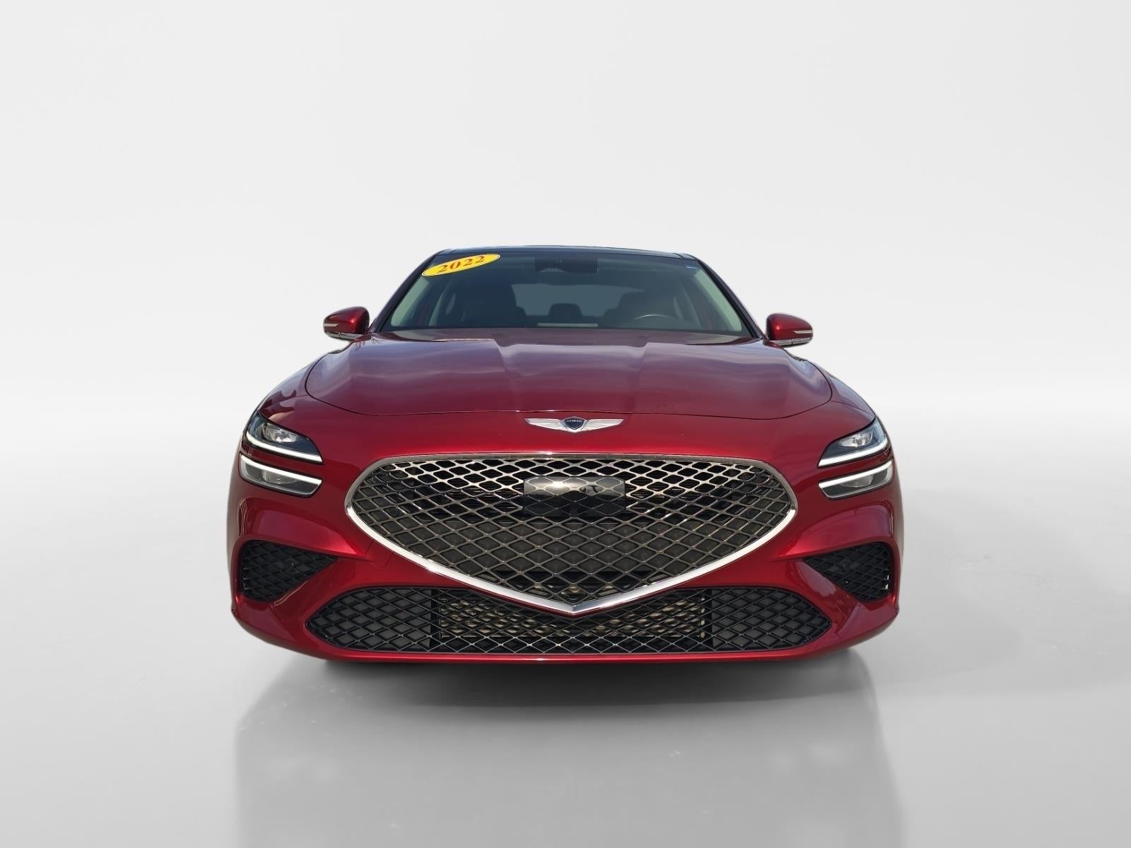 2022 Genesis G70 2.0T