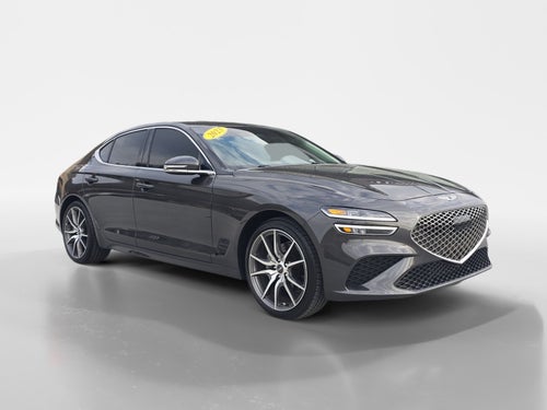 2023 Genesis G70 2.0T