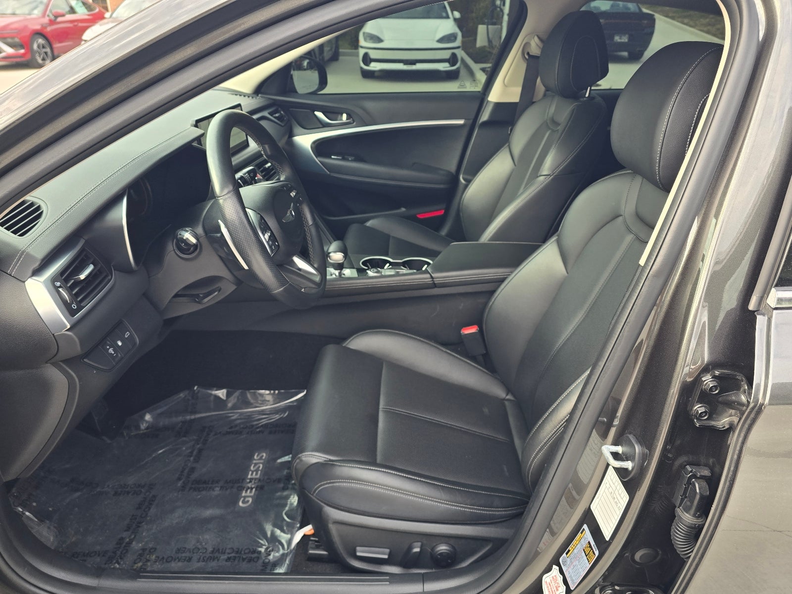 2023 Genesis G70 2.0T