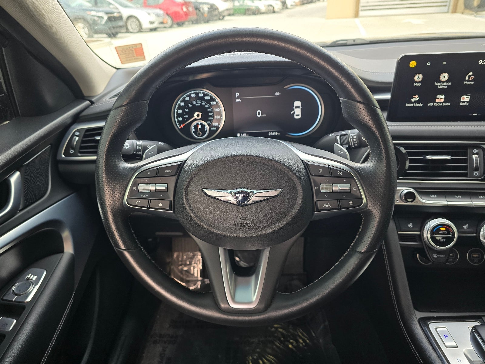 2023 Genesis G70 2.0T
