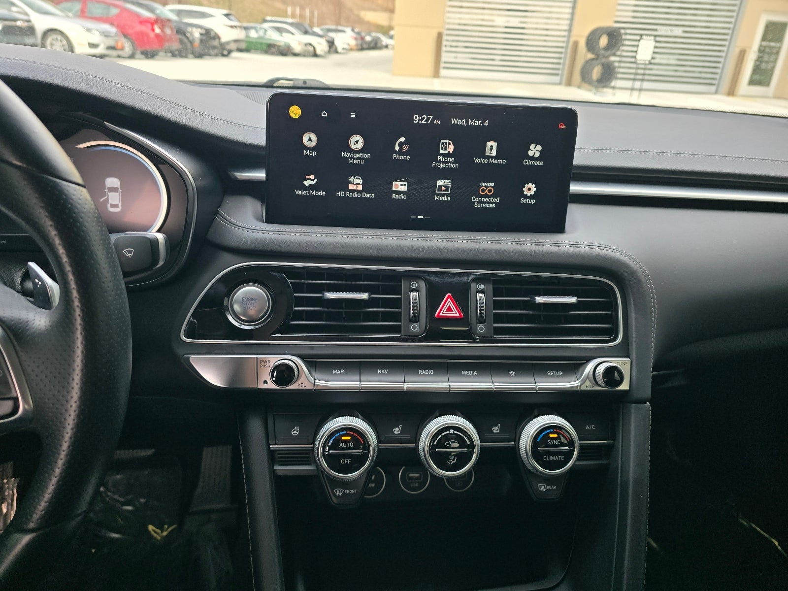 2023 Genesis G70 2.0T