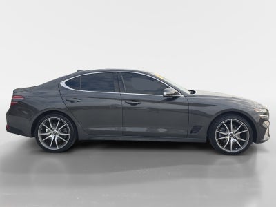 2023 Genesis G70 2.0T