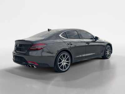 2023 Genesis G70 2.0T
