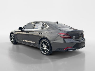 2023 Genesis G70 2.0T