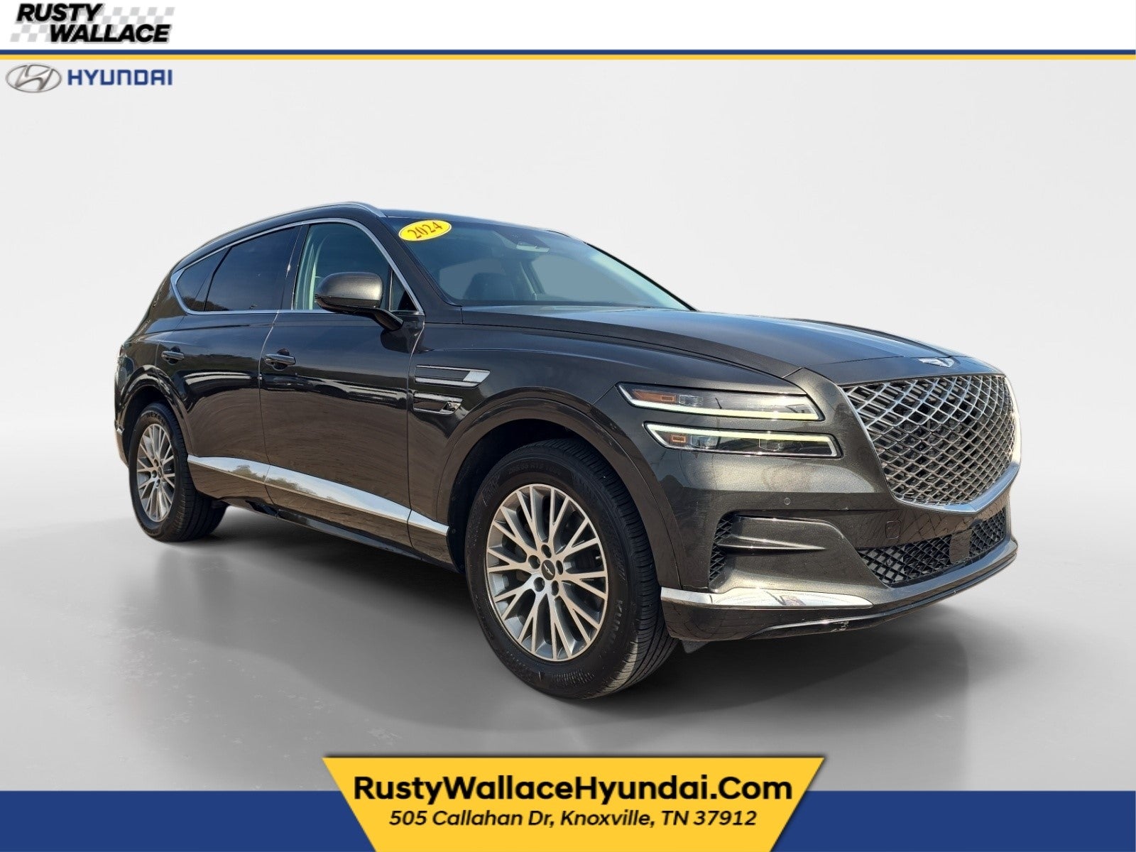 2024 Genesis GV80 2.5T (A8)