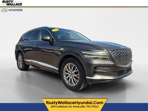2024 Genesis GV80 2.5T (A8)