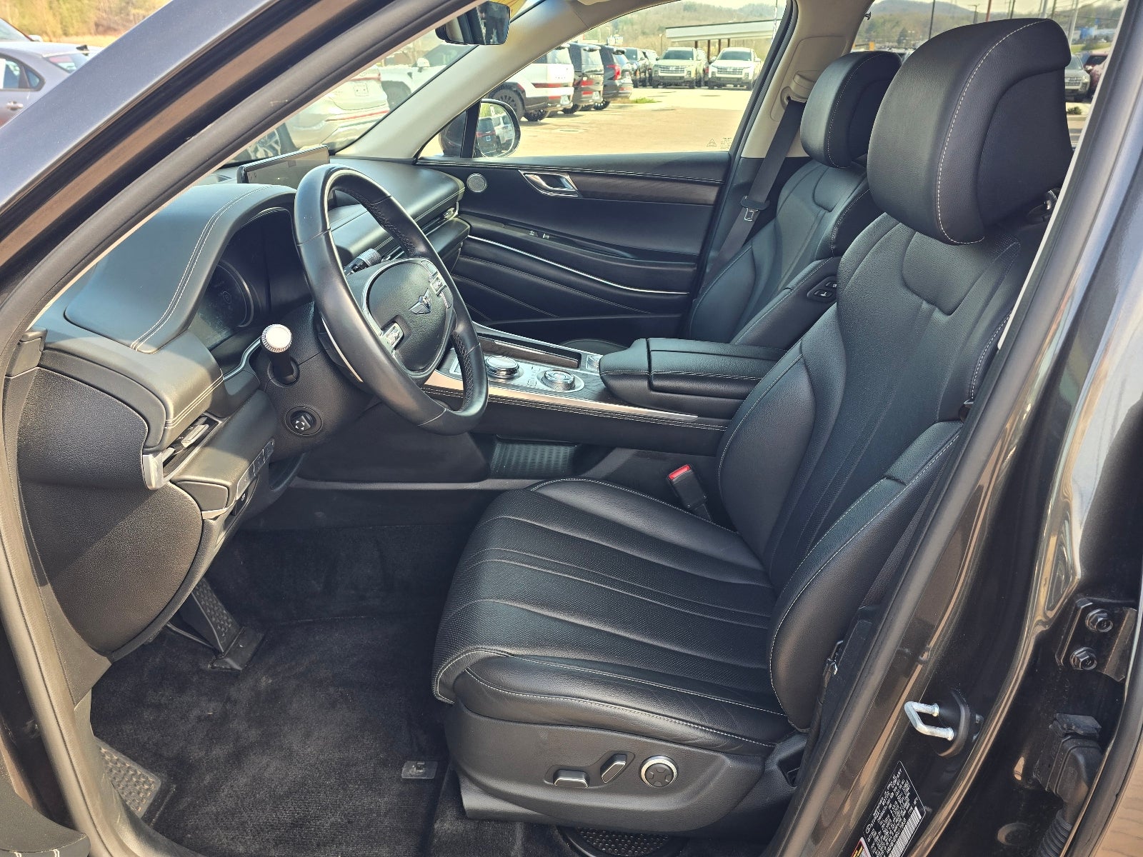 2024 Genesis GV80 2.5T (A8)