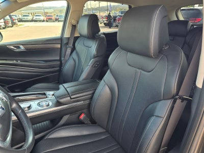 2024 Genesis GV80 2.5T (A8)