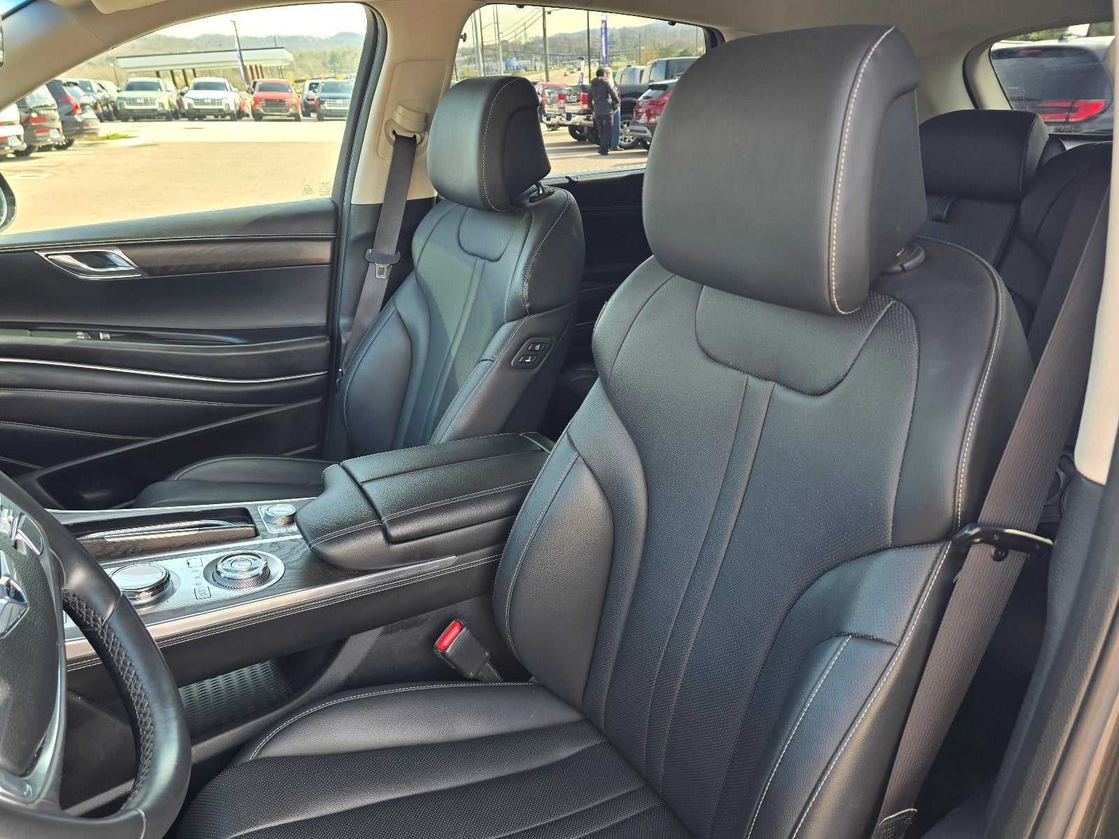 2024 Genesis GV80 2.5T (A8)