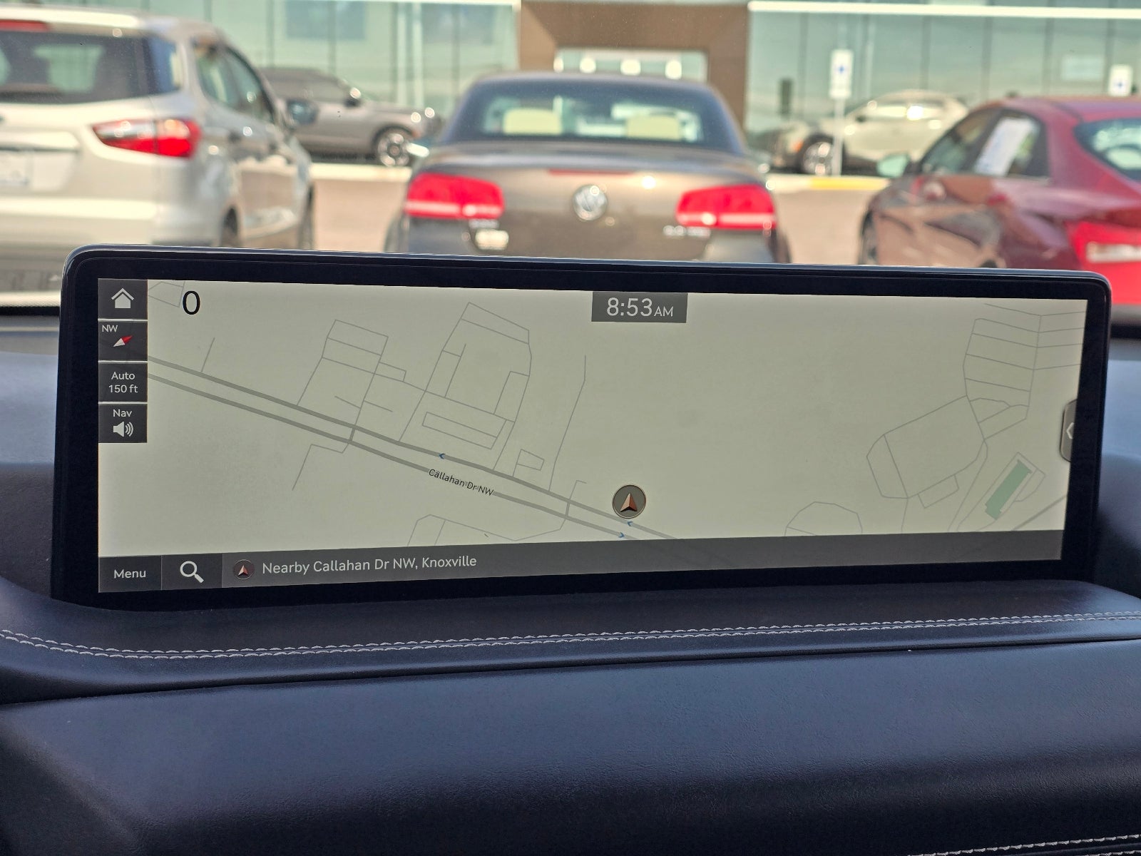 2024 Genesis GV80 2.5T (A8)
