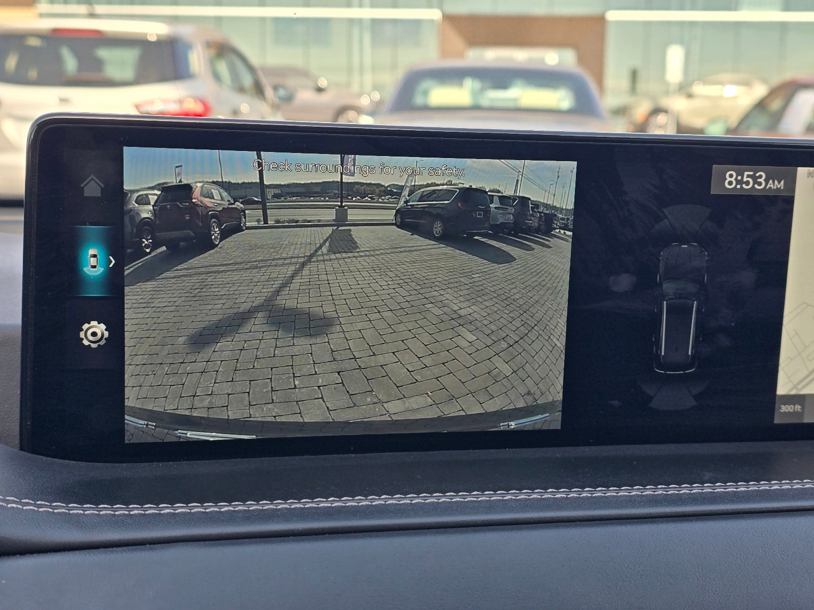 2024 Genesis GV80 2.5T (A8)