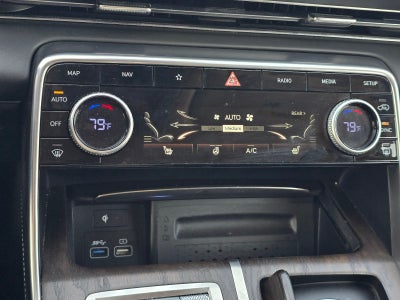 2024 Genesis GV80 2.5T (A8)