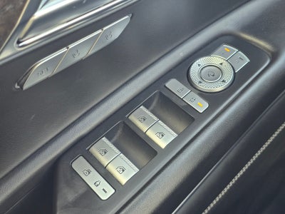 2024 Genesis GV80 2.5T (A8)
