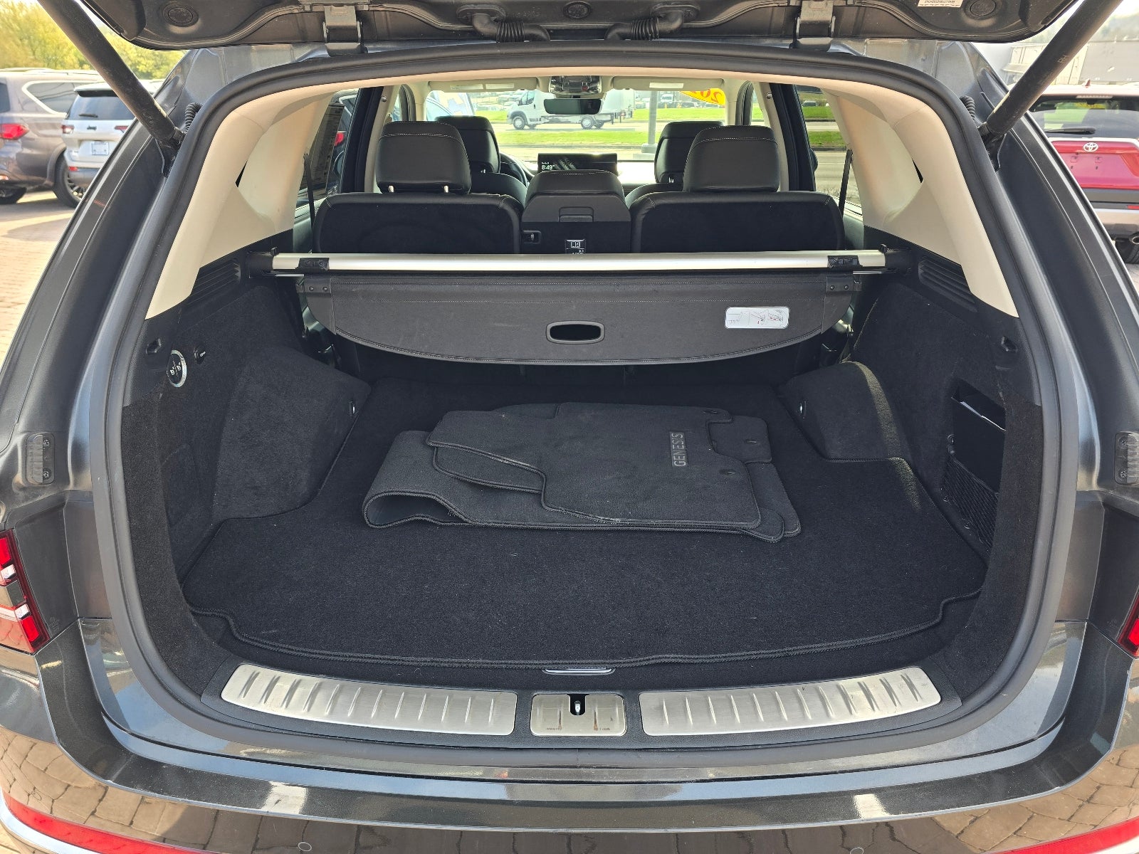 2024 Genesis GV80 2.5T (A8)
