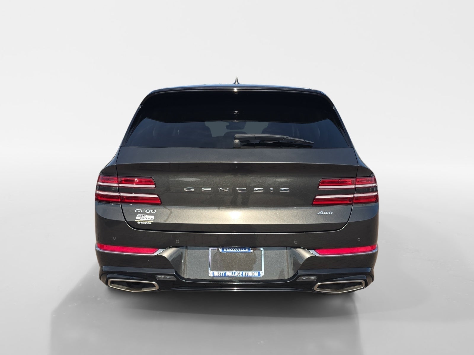 2024 Genesis GV80 2.5T (A8)