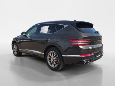 2024 Genesis GV80 2.5T (A8)