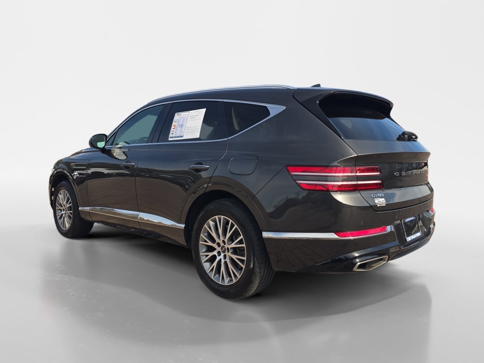 2024 Genesis GV80 2.5T (A8)