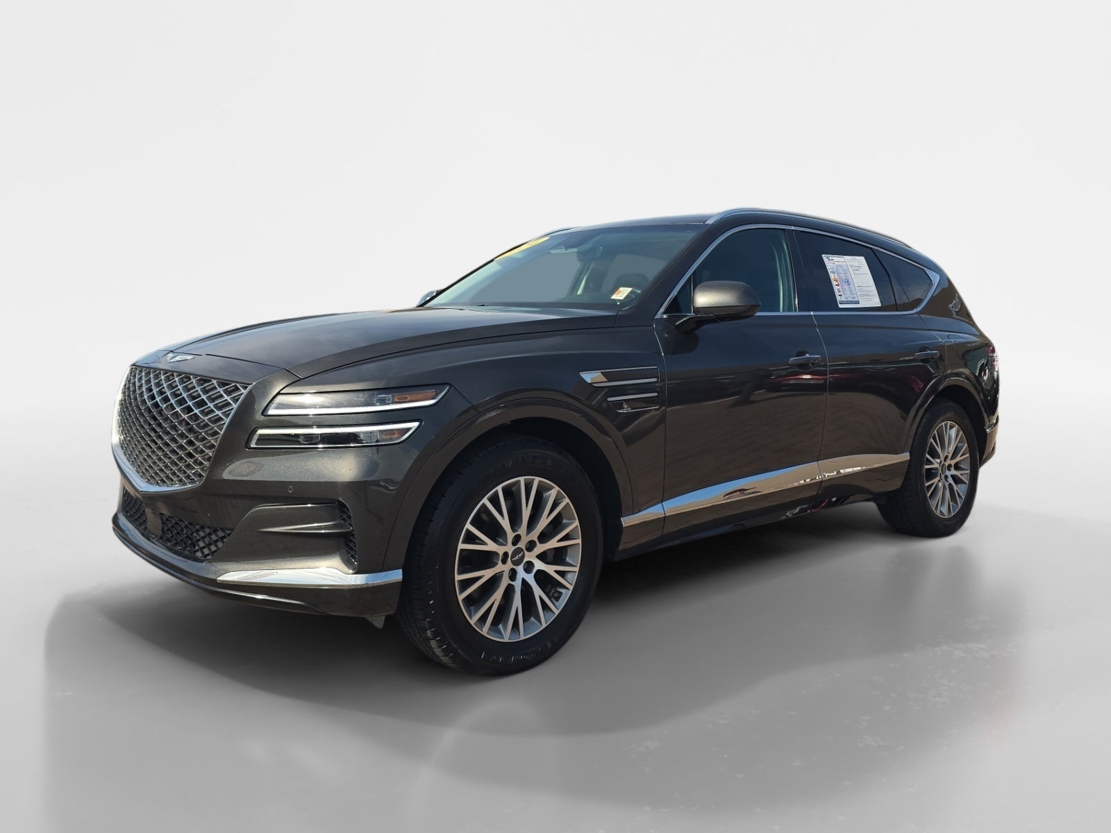 2024 Genesis GV80 2.5T (A8)