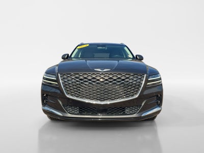 2024 Genesis GV80 2.5T (A8)