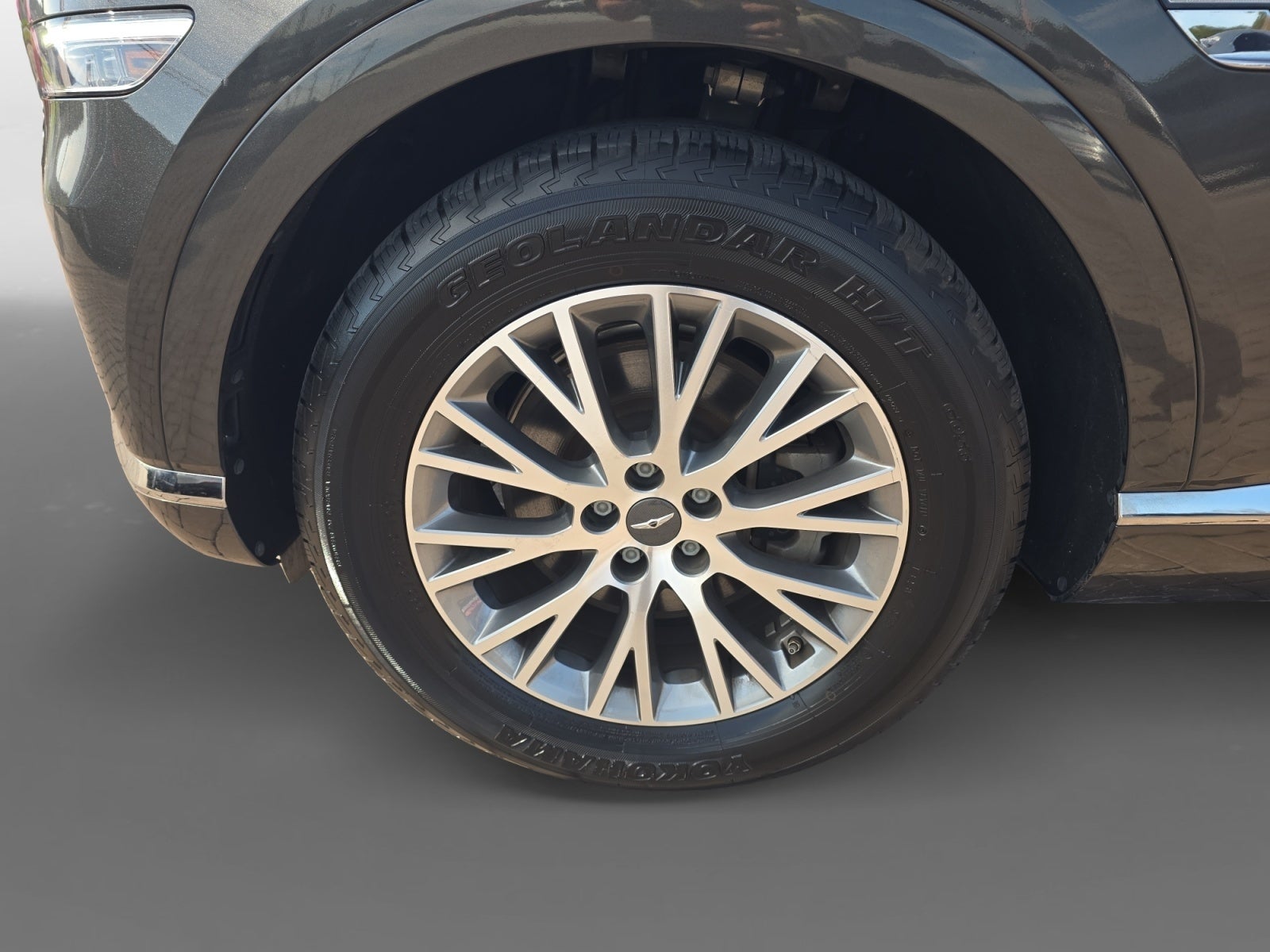 2024 Genesis GV80 2.5T (A8)