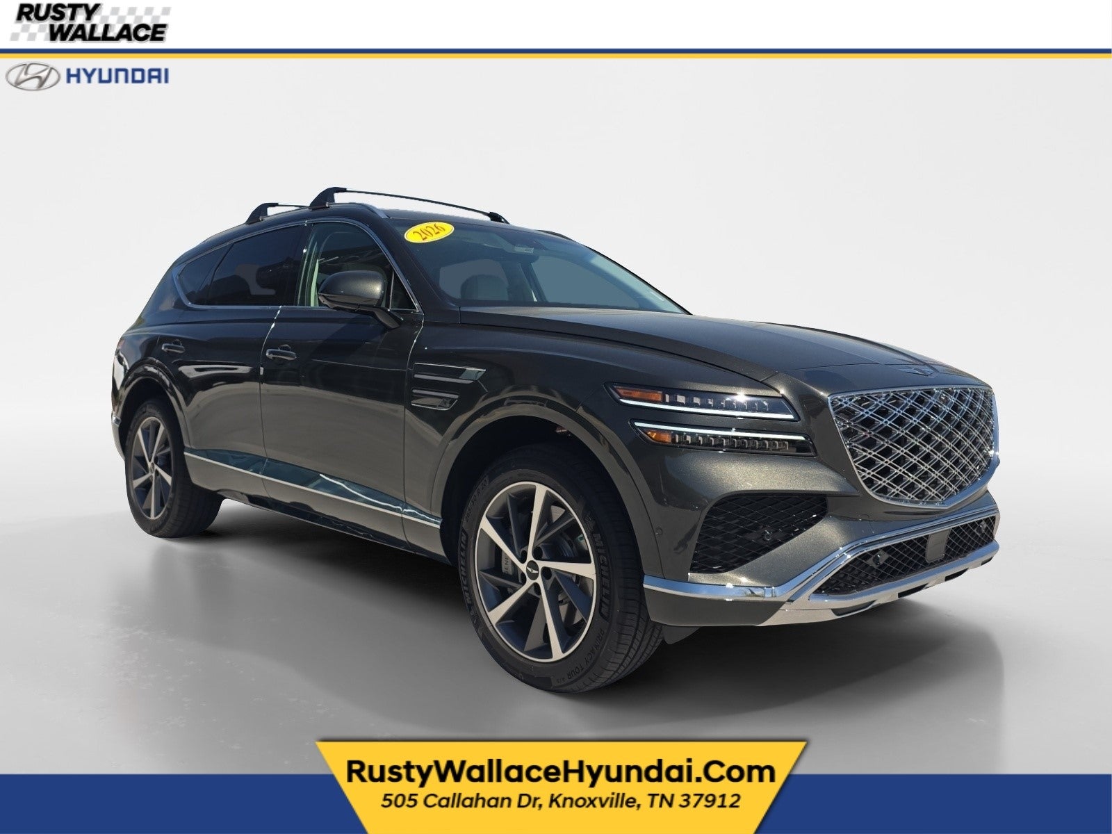 2026 Genesis GV80 Advanced