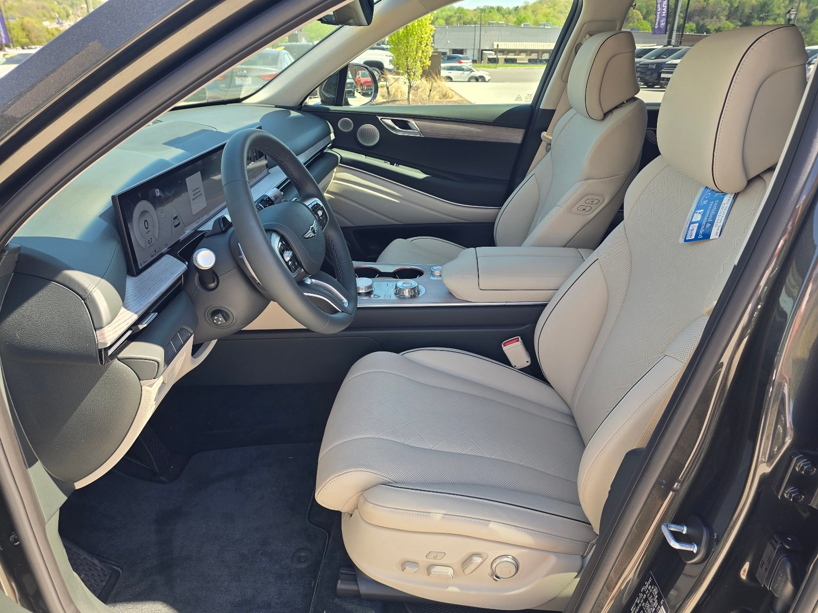 2026 Genesis GV80 Advanced