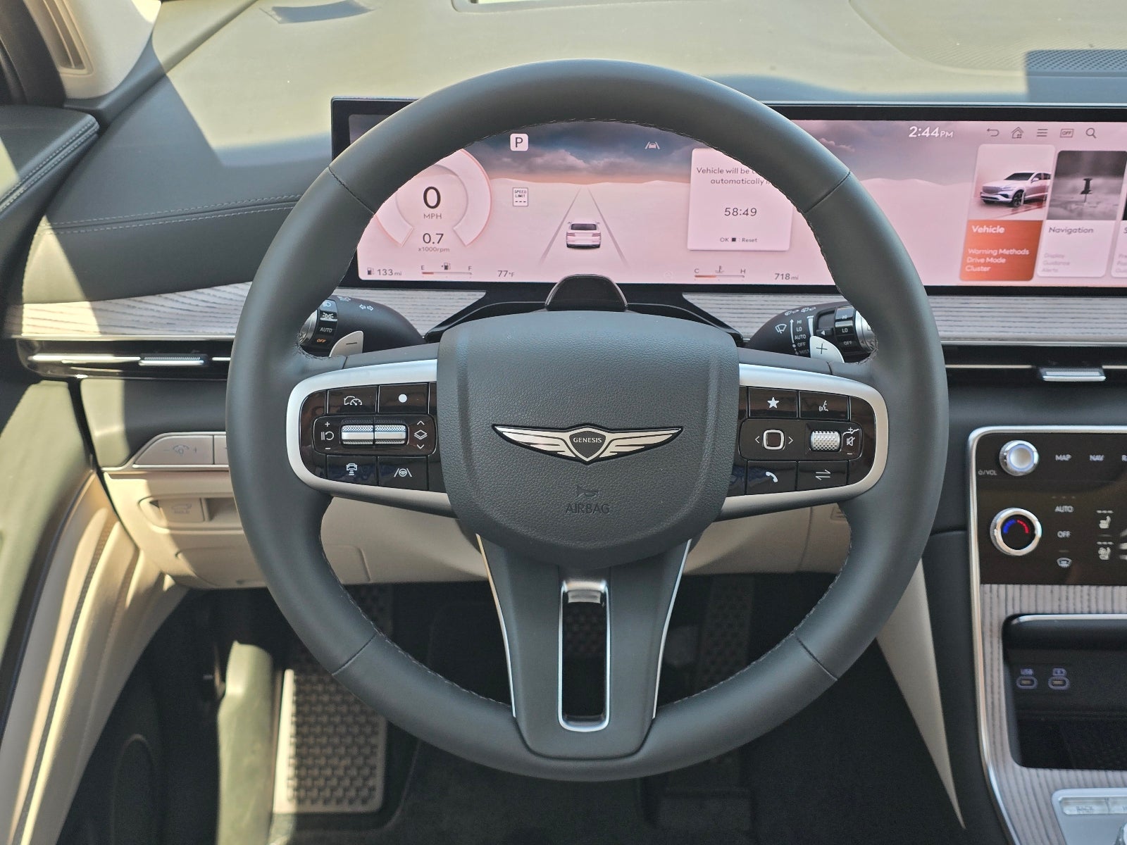 2026 Genesis GV80 Advanced
