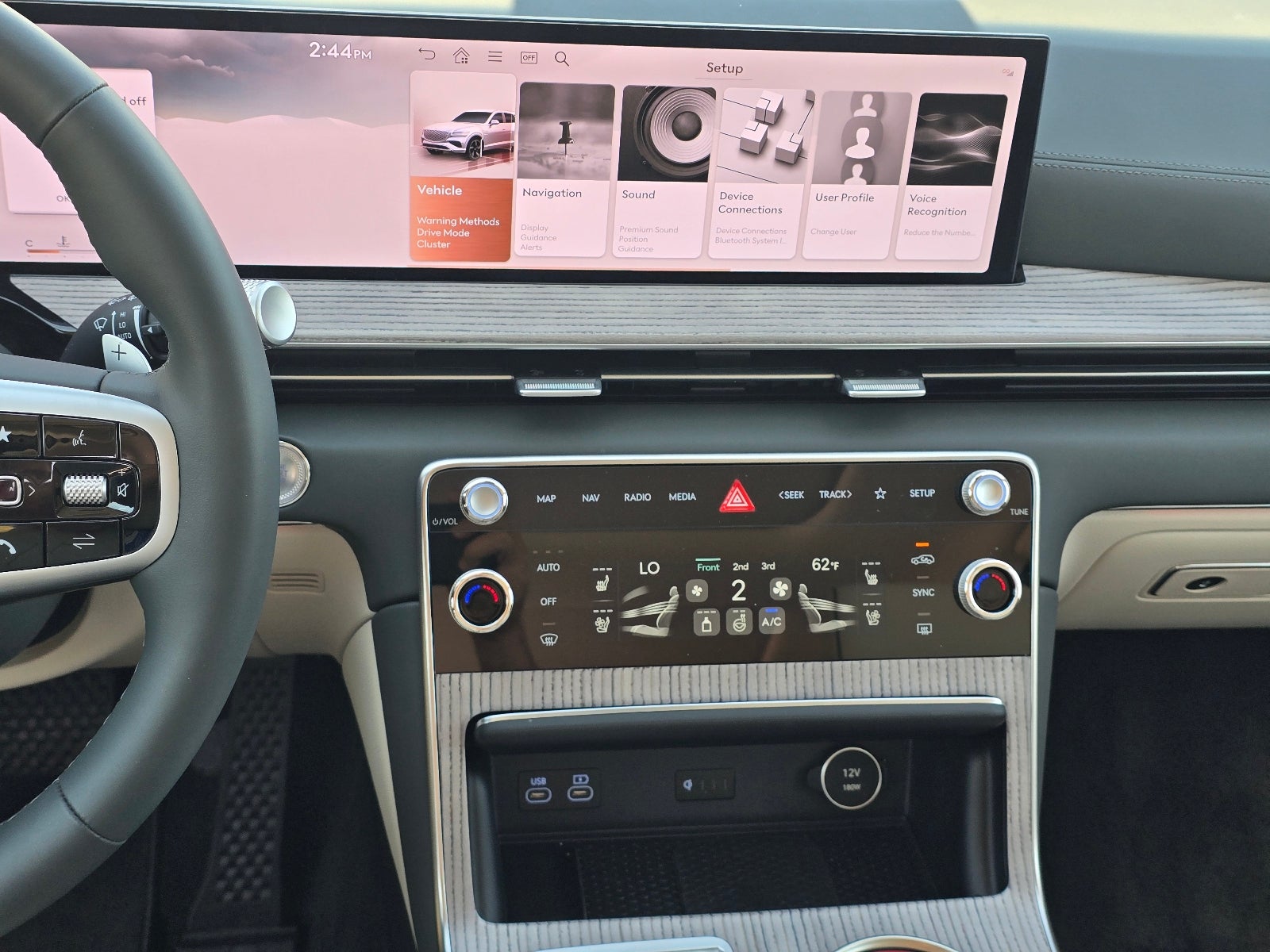 2026 Genesis GV80 Advanced