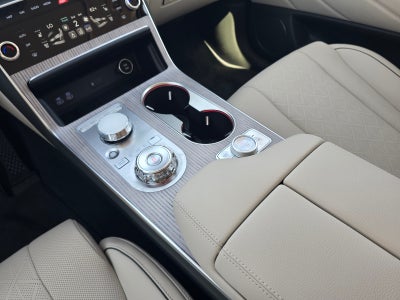 2026 Genesis GV80 Advanced