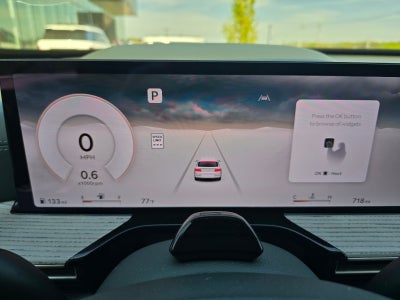2026 Genesis GV80 Advanced