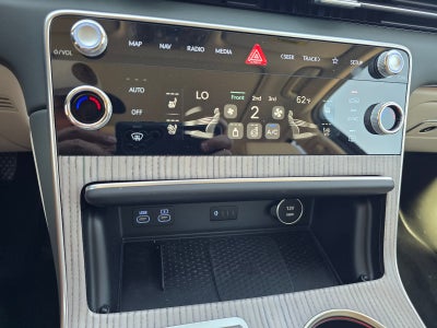 2026 Genesis GV80 Advanced