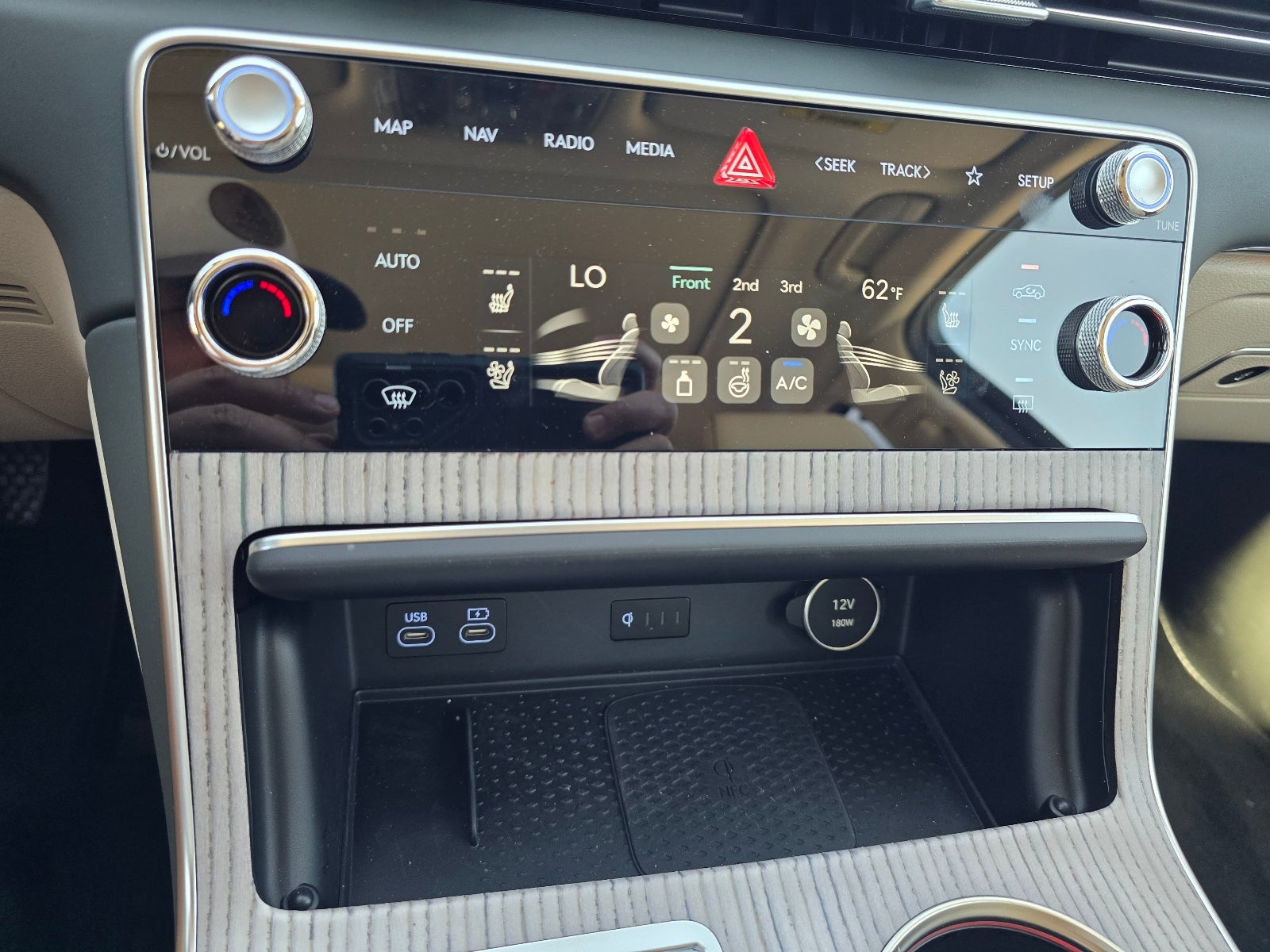 2026 Genesis GV80 Advanced