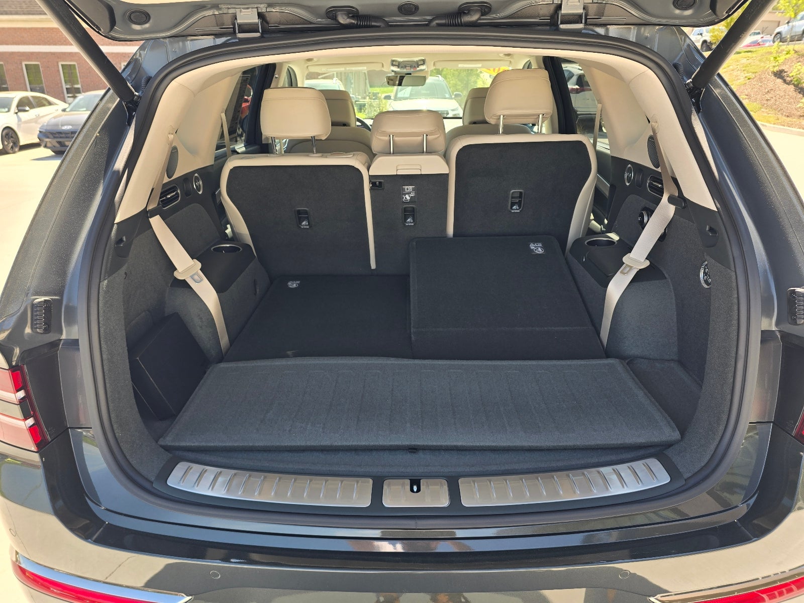 2026 Genesis GV80 Advanced