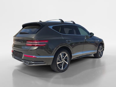 2026 Genesis GV80 Advanced