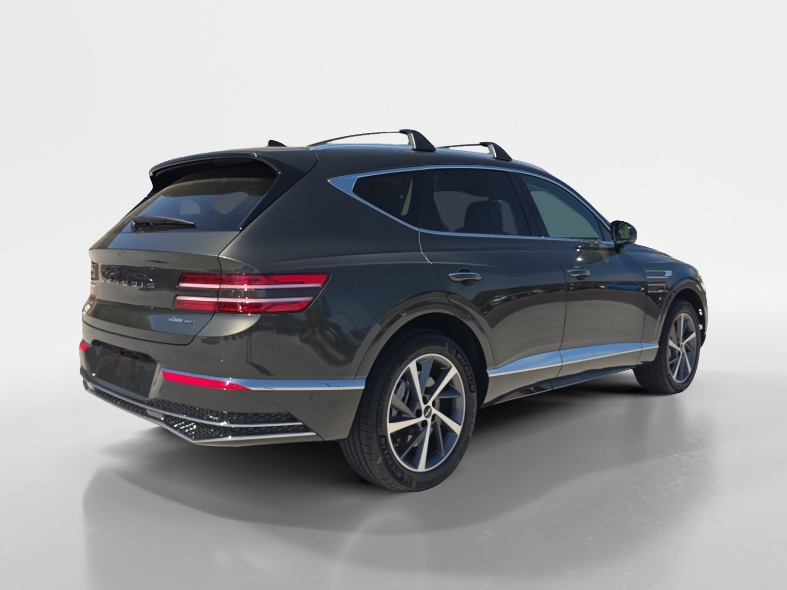 2026 Genesis GV80 Advanced