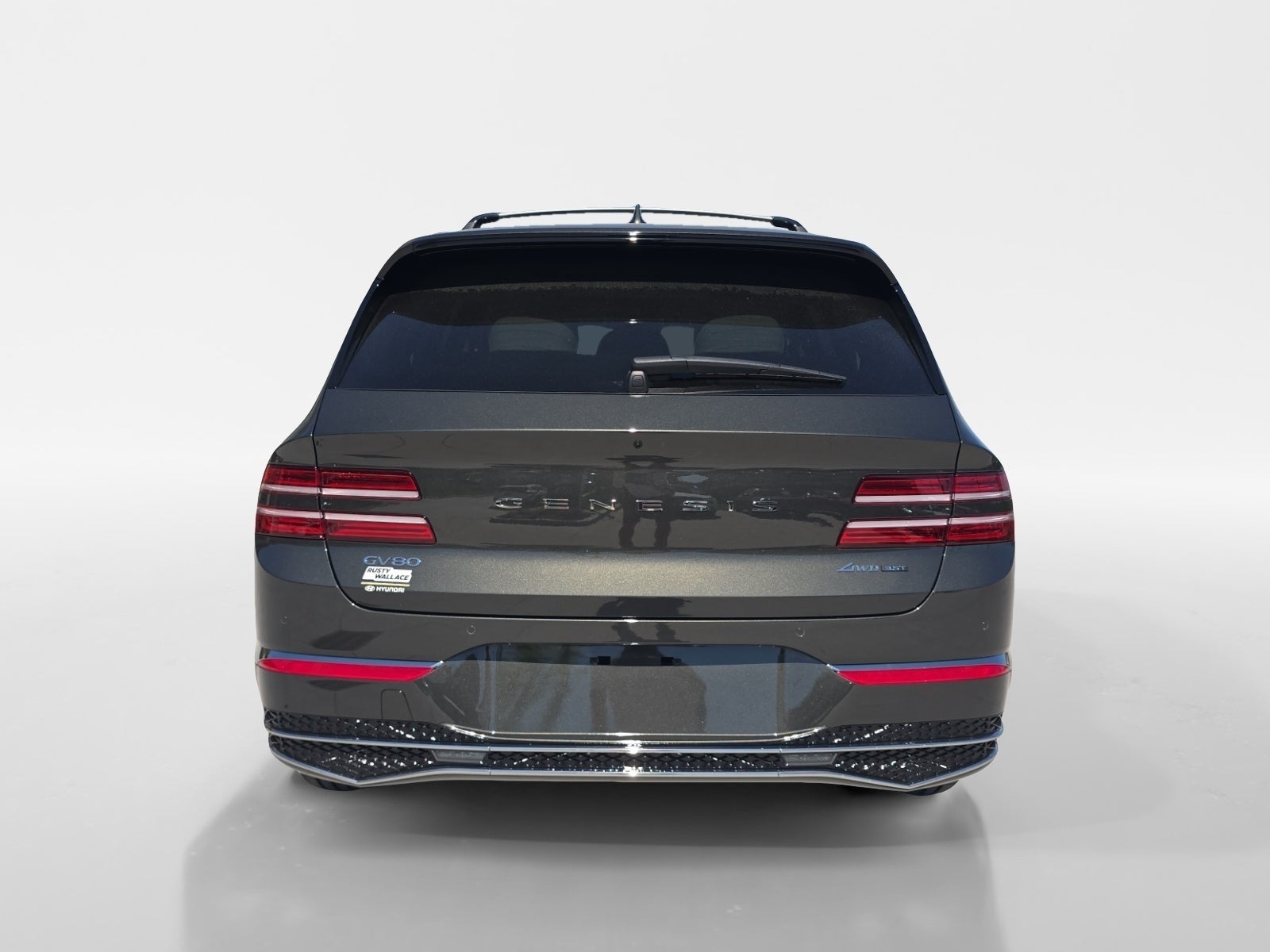 2026 Genesis GV80 Advanced