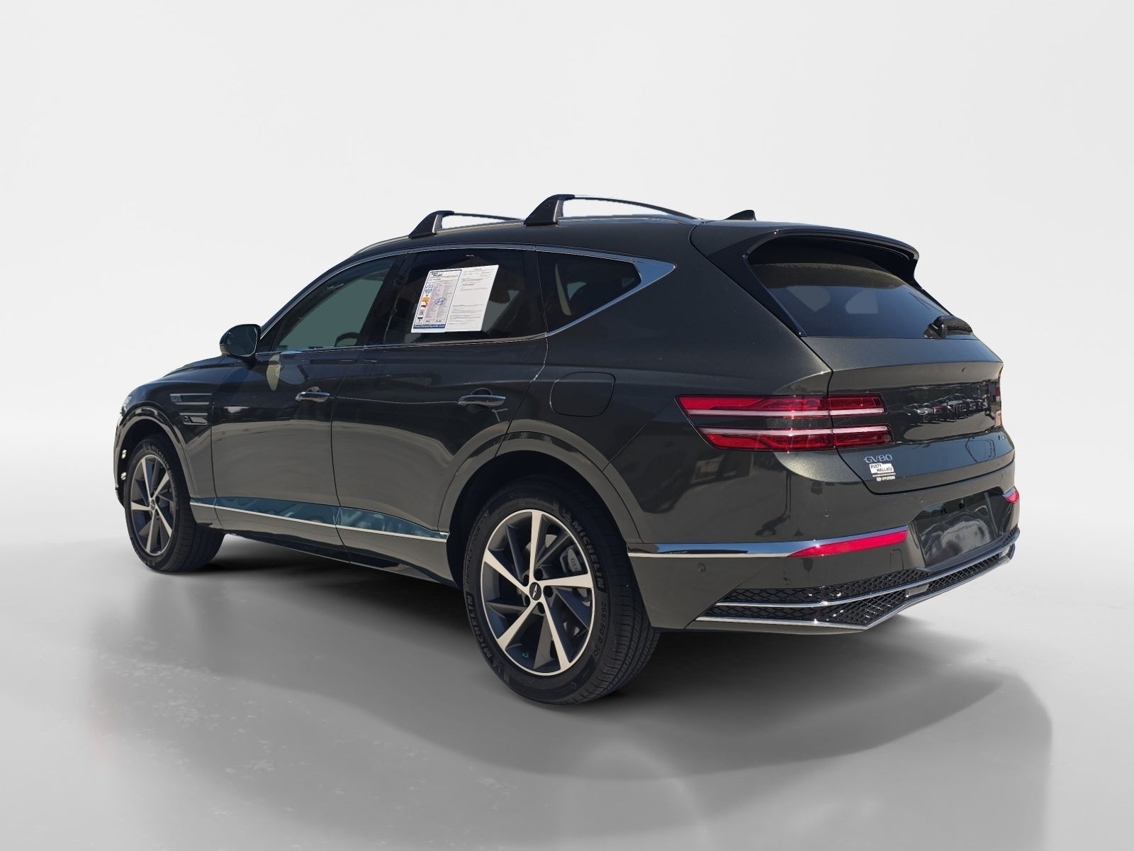 2026 Genesis GV80 Advanced
