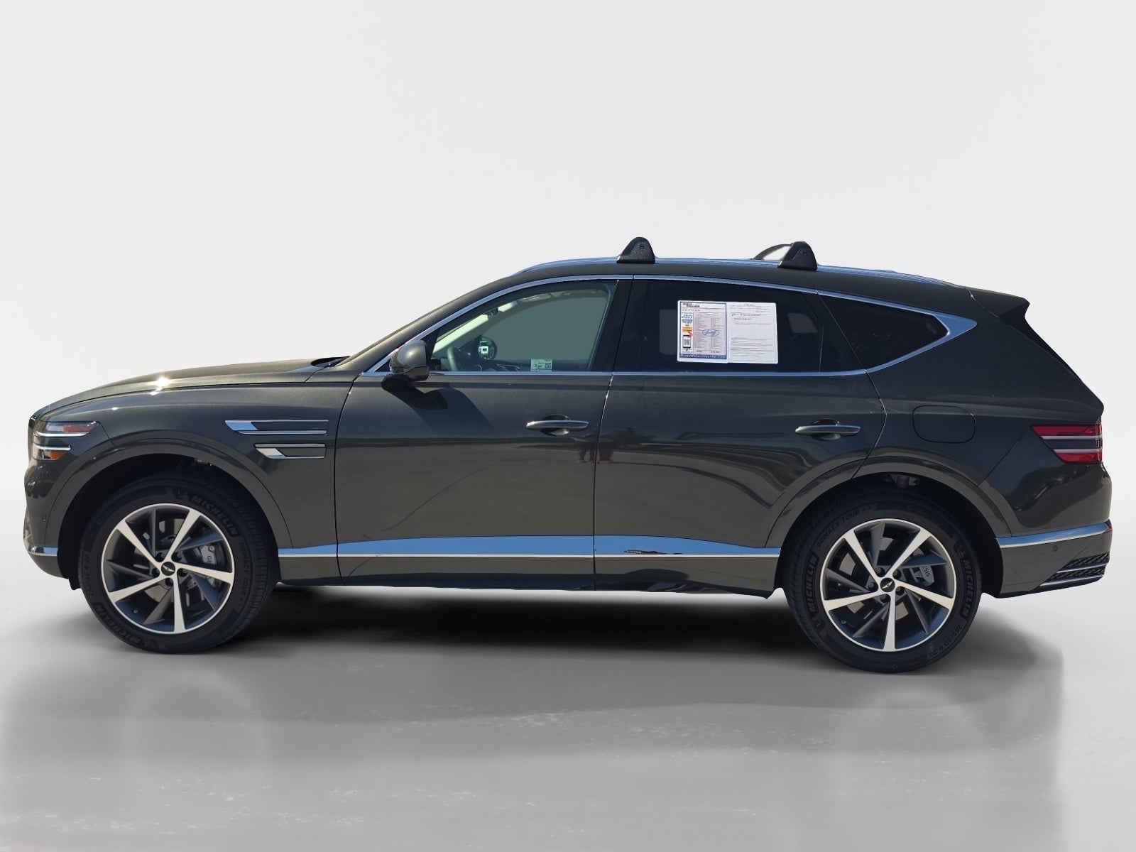 2026 Genesis GV80 Advanced