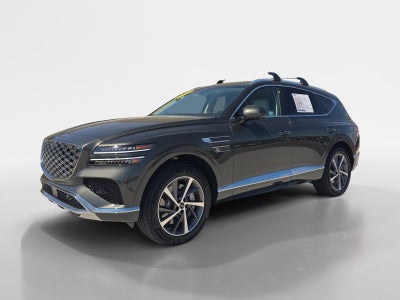 2026 Genesis GV80 Advanced