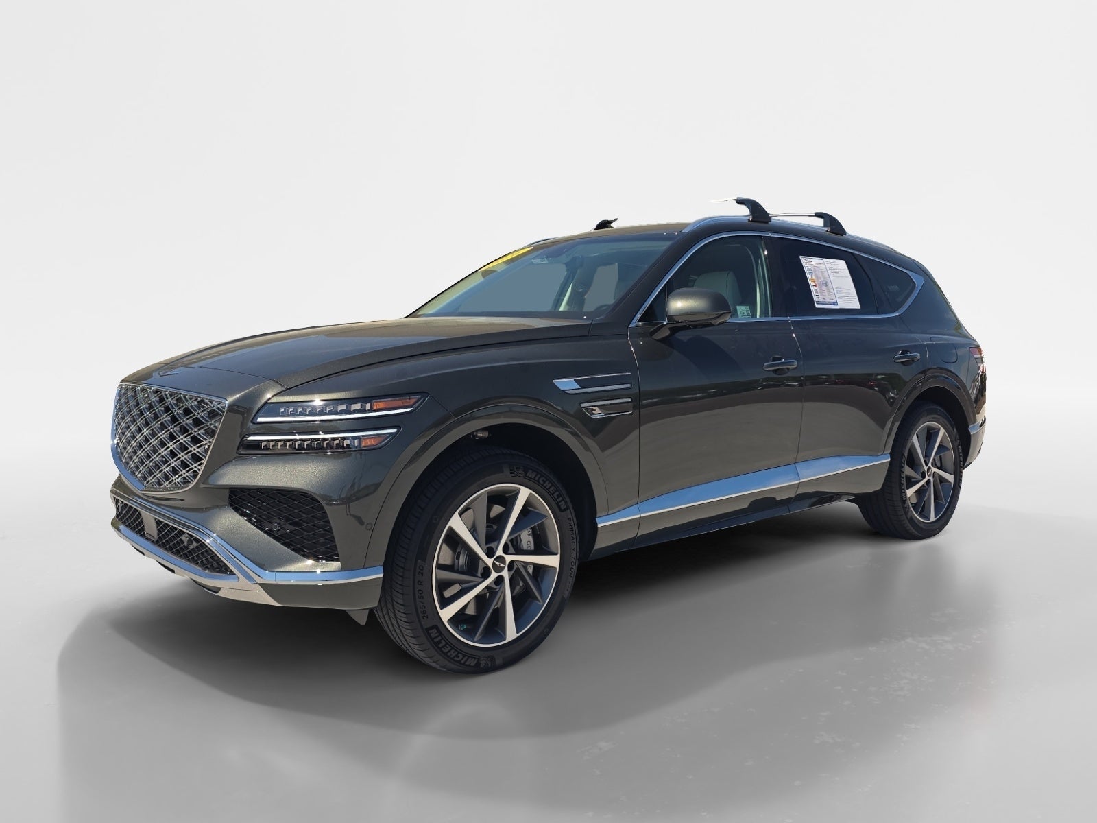 2026 Genesis GV80 Advanced
