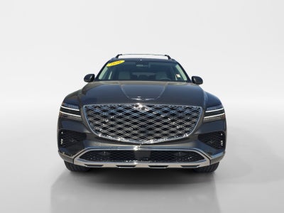 2026 Genesis GV80 Advanced